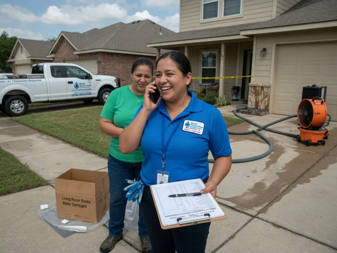 Water Damage Repair Fe Warren Afb, WY FAQs